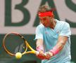 Rafael Nadal s-a calificat în turul III de la Roland Garros, după o victorie autoritară reușită în fața americanului Mackenzie McDonald. foto: Guliver/Getty Images