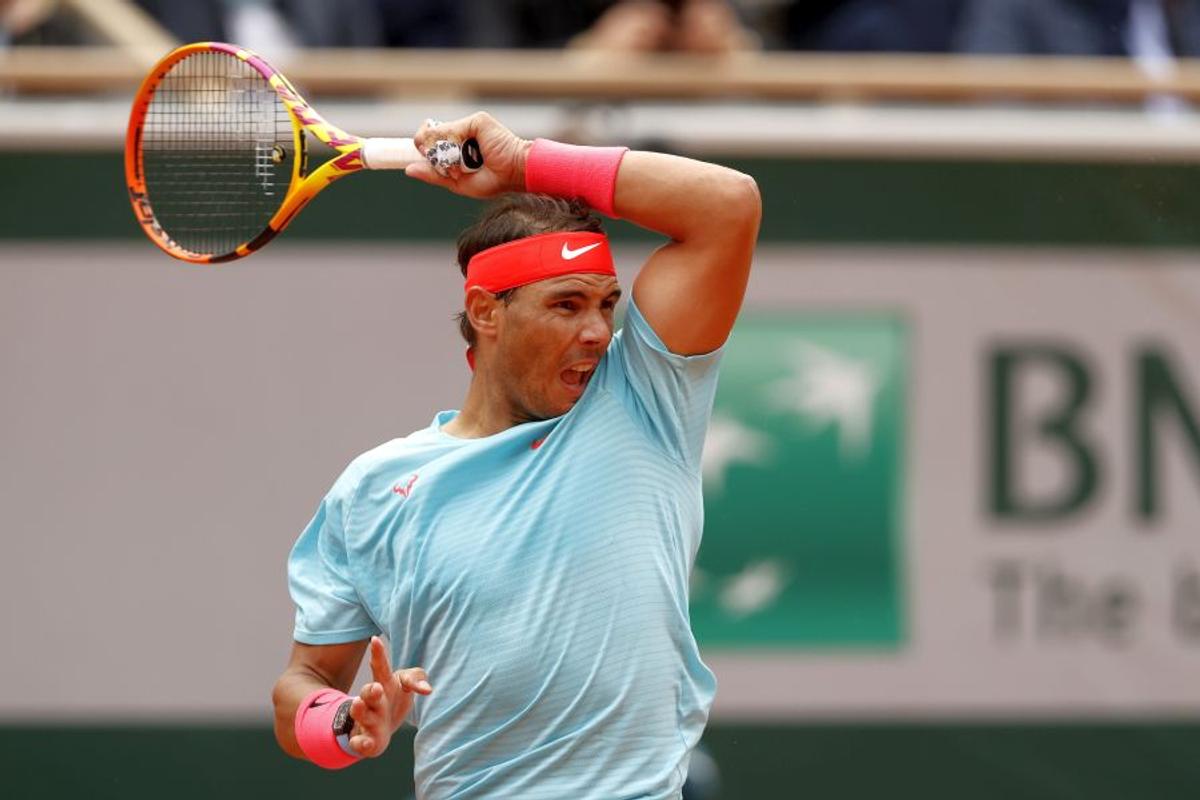 VIDEO Rafael Nadal continuă șirul victoriilor la Roland Garros » Cum a reacționat când adversarul a servit în stilul Kyrgios