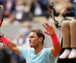 Rafael Nadal s-a calificat în turul III de la Roland Garros, după o victorie autoritară reușită în fața americanului Mackenzie McDonald. foto: Guliver/Getty Images