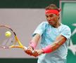 Rafael Nadal s-a calificat în turul III de la Roland Garros, după o victorie autoritară reușită în fața americanului Mackenzie McDonald. foto: Guliver/Getty Images