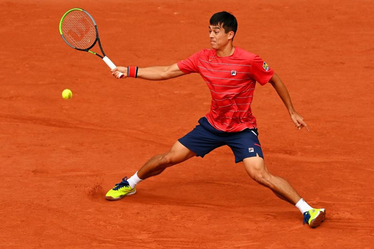Rafael Nadal -  Mackenzie McDonald, 30 septembrie 2020