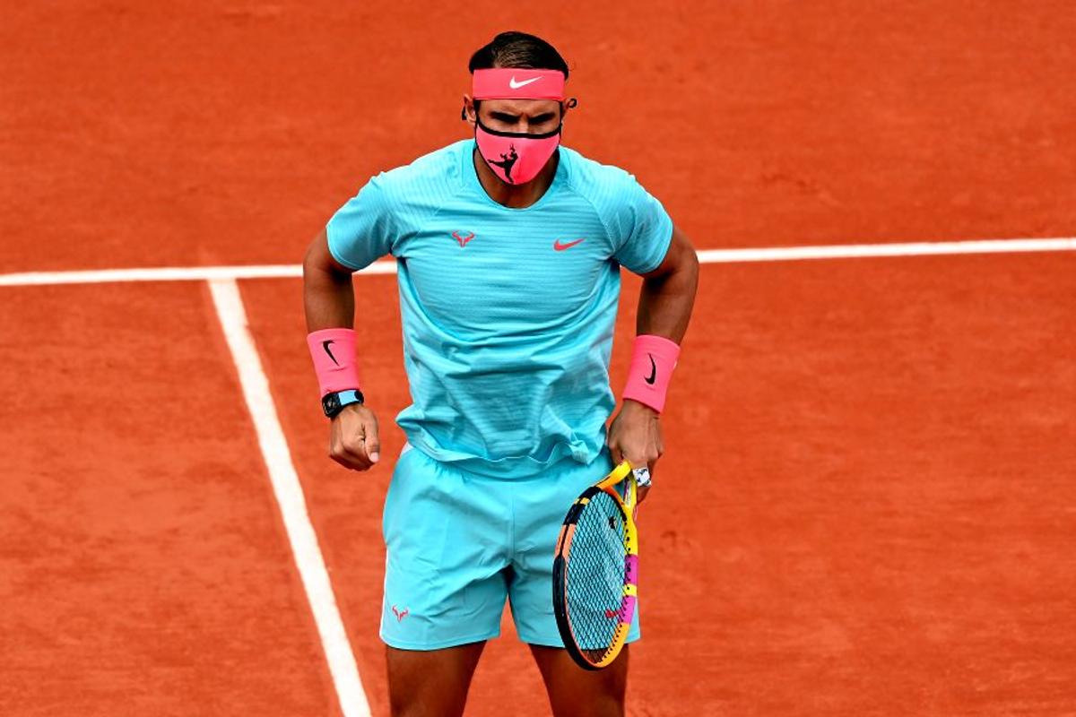 VIDEO Rafael Nadal continuă șirul victoriilor la Roland Garros » Cum a reacționat când adversarul a servit în stilul Kyrgios