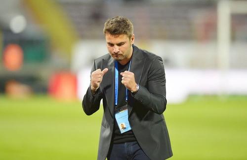 ROMÂNIA U21. Selecționerul Adrian Mutu a anunțat lotul pentru partidele cu Ucraina și Malta