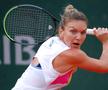 Simona Halep o învinge în două seturi pe Irina Begu la Roland Garros! Cu cine va juca în turul III