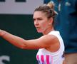 Simona Halep o învinge în două seturi pe Irina Begu la Roland Garros! Cu cine va juca în turul III