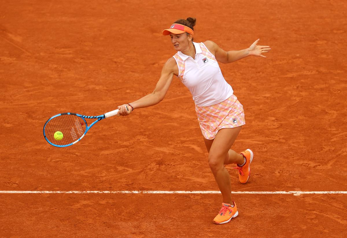 Simona Halep - Irina Begu, turul III la Roland Garros - 30,09.2020