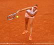 Simona Halep - Irina Begu, turul III la Roland Garros - 30,09.2020