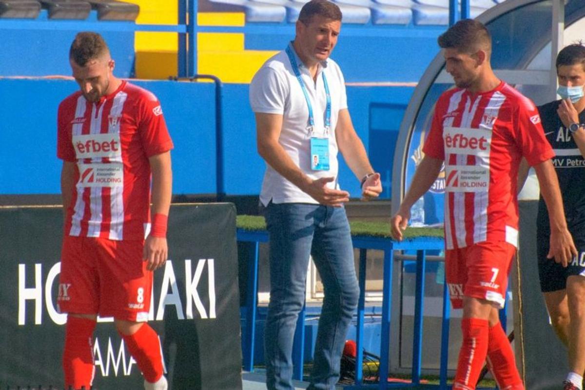 Problema la UTA Arad! Echipa a rămas fără finanțare până în noiembrie
