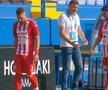 UTA Arad, una dintre cele două nou-promovate din Liga 1, a rămas temporar fără finanțare