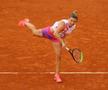 Simona Halep o învinge în două seturi pe Irina Begu la Roland Garros! Cu cine va juca în turul III
