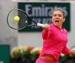 Simona Halep - Irina Begu, turul III la Roland Garros - 30,09.2020