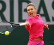 Simona Halep - Irina Begu. Fanii, scandalizați pe Twitter după ce n-au putut urmări meciul: „Voi sunteți serioși? Cum e posibil să dați asta în loc de Halep - Begu?!”