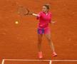 Simona Halep - Irina Begu, turul III la Roland Garros - 30,09.2020
