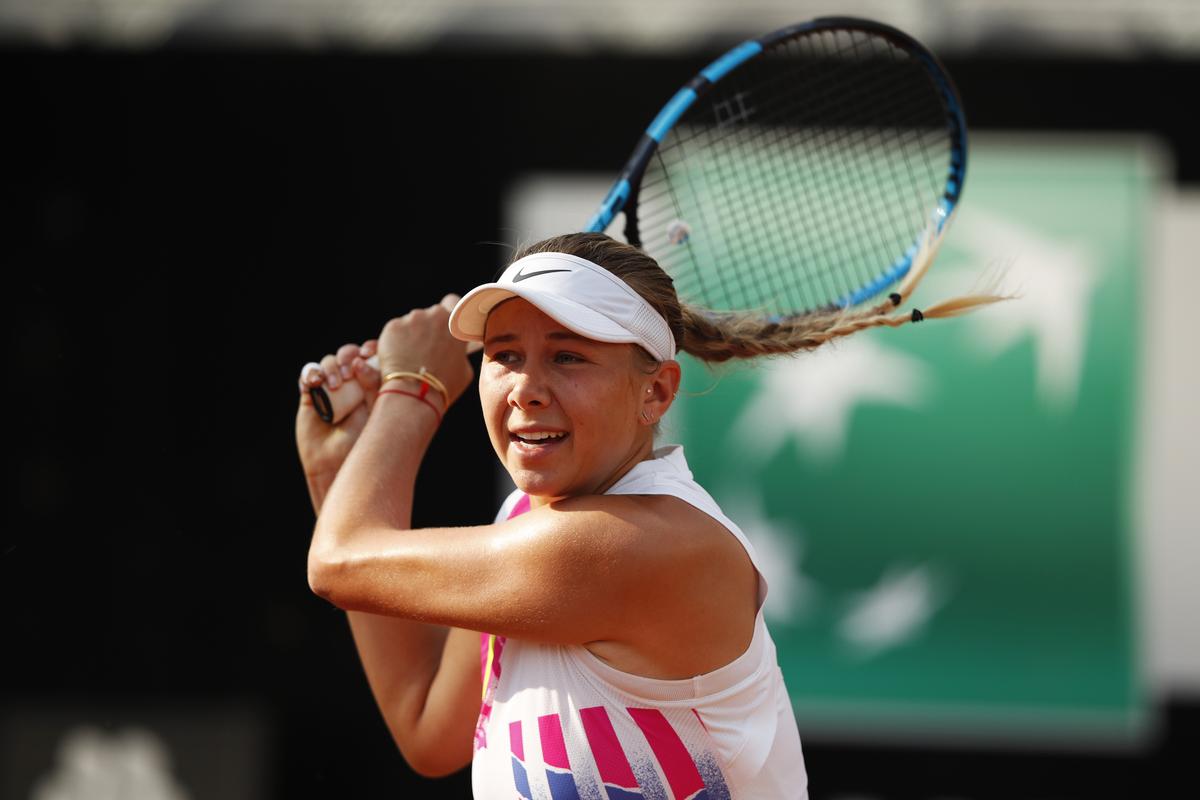 SIMONA HALEP - AMANDA ANISIMOVA. Simona Halep, față în față la Roland Garros cu coșmarul din 2019! Cine e adversara din turul III