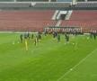 CFR CLUJ - KuPS. VIDEO + FOTO Finlandezii au venit să scrie istorie: „Ar fi magnific pentru țara noastră să învingem o echipă mare a Europei”