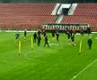 CFR CLUJ - KuPS. VIDEO + FOTO Finlandezii au venit să scrie istorie: „Ar fi magnific pentru țara noastră să învingem o echipă mare a Europei”