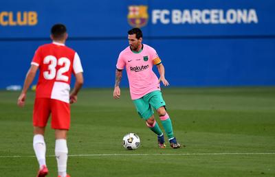 Leo Messi schimbă tonul la Barcelona: „Îmi asum toate greșelile”