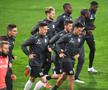 CFR CLUJ - KUPS KUOPIO. Superstiția lui Dan Petrescu la antrenament + declarații înainte de duelul din Europa League: „Trebuie să fim perfecți, mi-e teamă de ei. Cine știe cine este echipa asta?!”