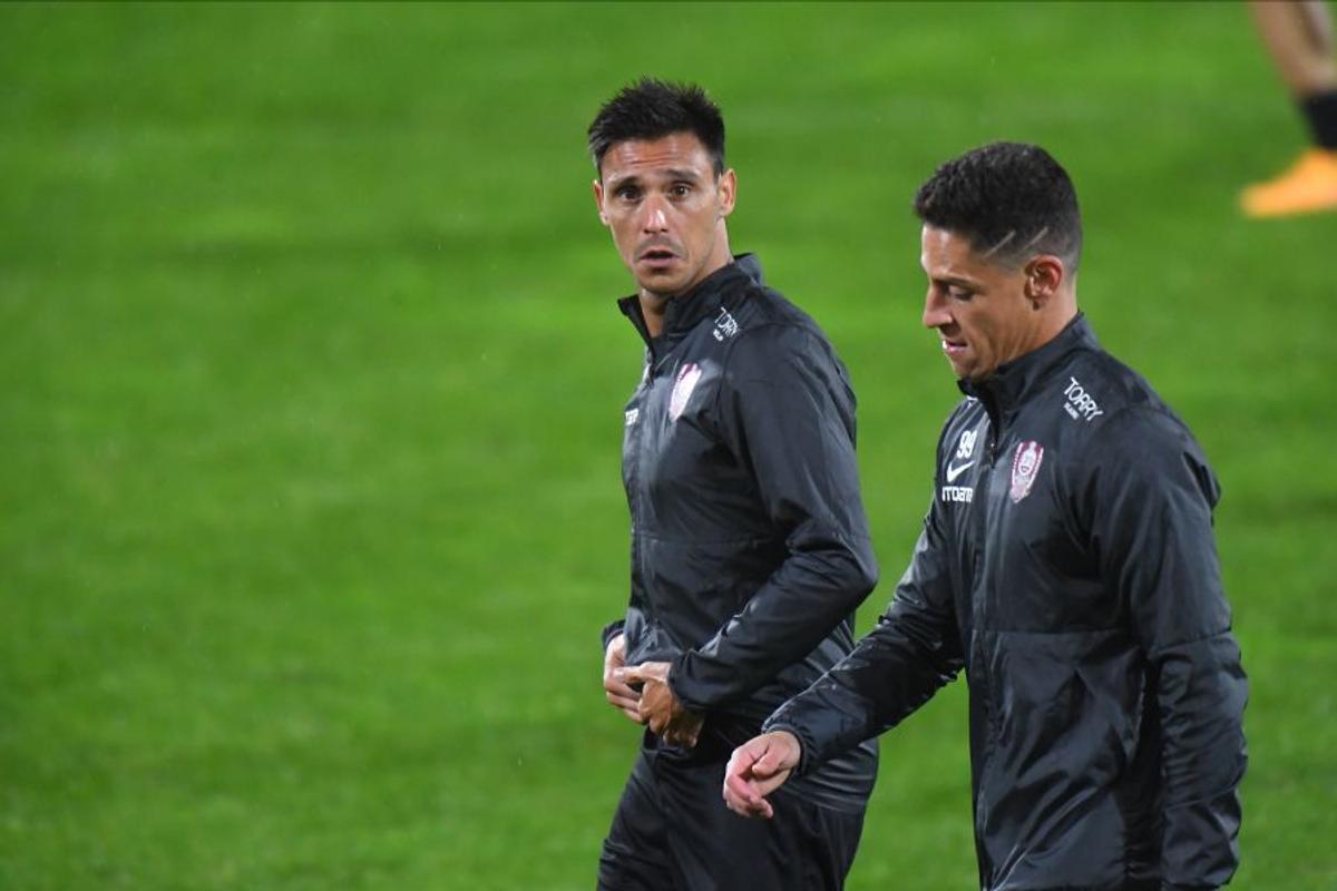 CFR CLUJ - KUPS KUOPIO. Superstiția lui Dan Petrescu la antrenament + declarații înainte de duelul din Europa League: „Trebuie să fim perfecți, mi-e teamă de ei. Cine știe cine este echipa asta?!”