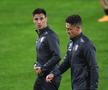 CFR CLUJ - KUPS KUOPIO. Superstiția lui Dan Petrescu la antrenament + declarații înainte de duelul din Europa League: „Trebuie să fim perfecți, mi-e teamă de ei. Cine știe cine este echipa asta?!”