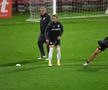 FOTO Antrenament CFR Cluj înainte de Kups 30.09.2020