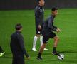 FOTO Antrenament CFR Cluj înainte de Kups 30.09.2020