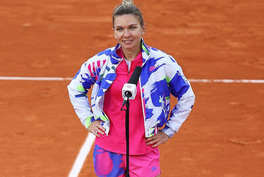 Simona Halep e în turul III la Roladn Garros 2020// FOTO: Guliver/GettyImages