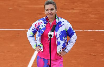 ROLAND GARROS. Simona Halep și-a dezvăluit secretul! Ce face când joacă împotriva româncelor: „Sunt stresată la început” » Ce spune despre Amanda Anisimova