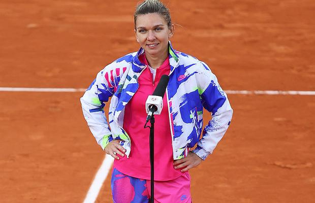 ROLAND GARROS. Simona Halep și-a dezvăluit secretul! Ce face când joacă împotriva româncelor: „Sunt stresată la început” » Ce spune despre Amanda Anisimova