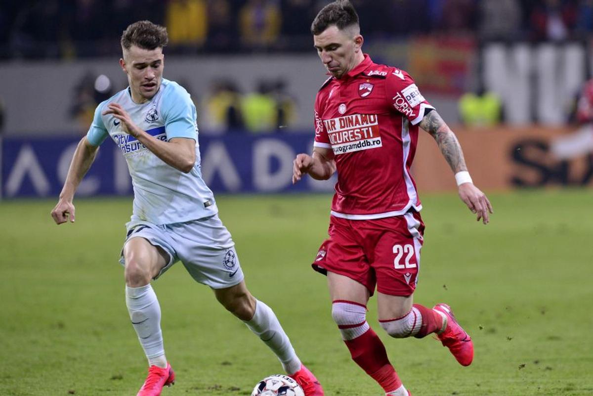 WOW! Dinamo va juca într-un echipament revoluționar în derby-ul cu FCSB » Cum arată noile tricouri ale „câinilor”