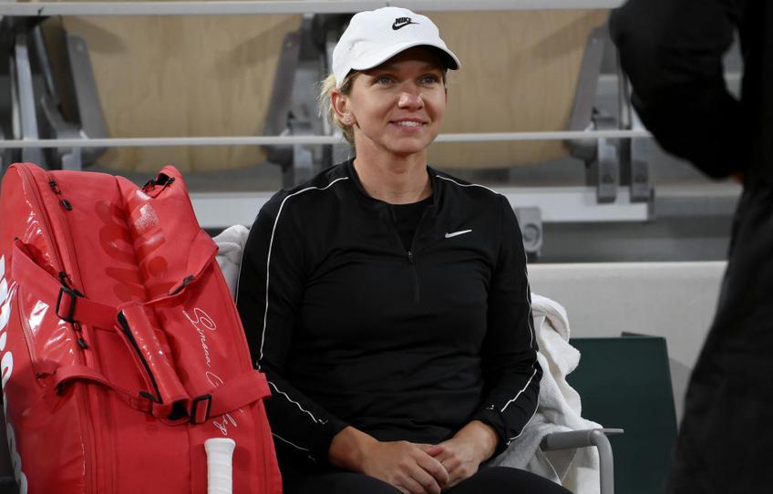 Ciocolata, plăcerea vinovată a Simonei Halep
