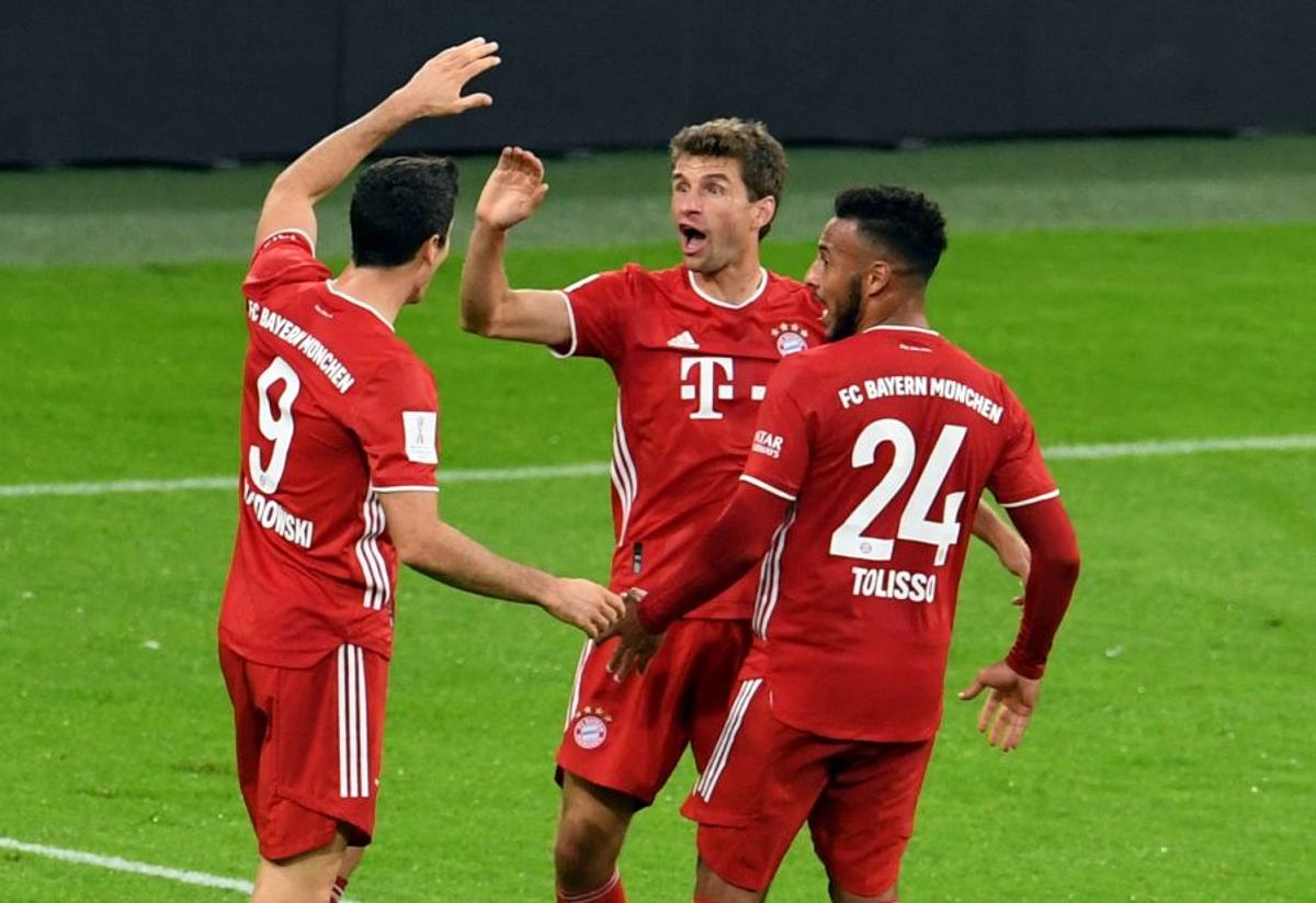 Dortmund - Bayern 2-3. Furie, foame, forță! „Uraganul” Joshua Kimmich: „Este pe drumul cel bun de a deveni un jucător emblematic”