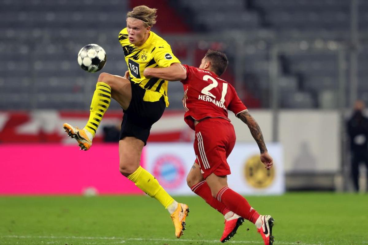 Borussia Dortmund - Bayern Munchen, Supercupa Germaniei