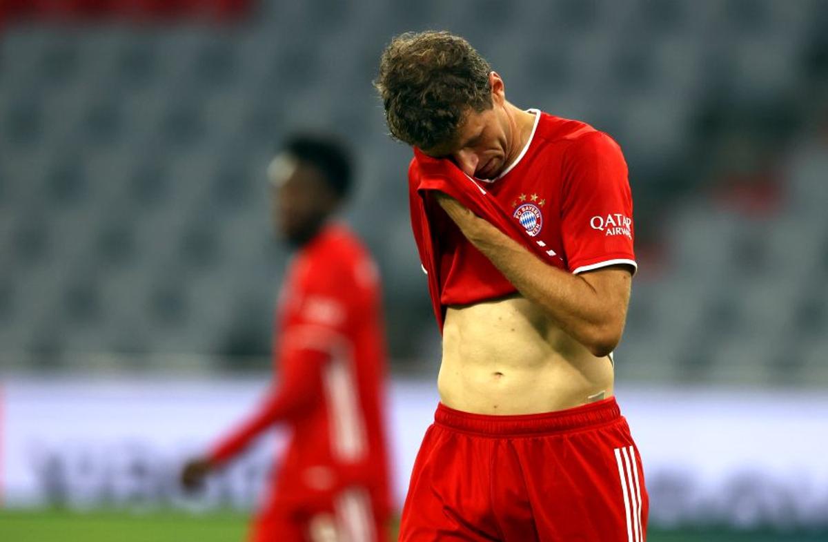 Borussia Dortmund - Bayern Munchen, Supercupa Germaniei