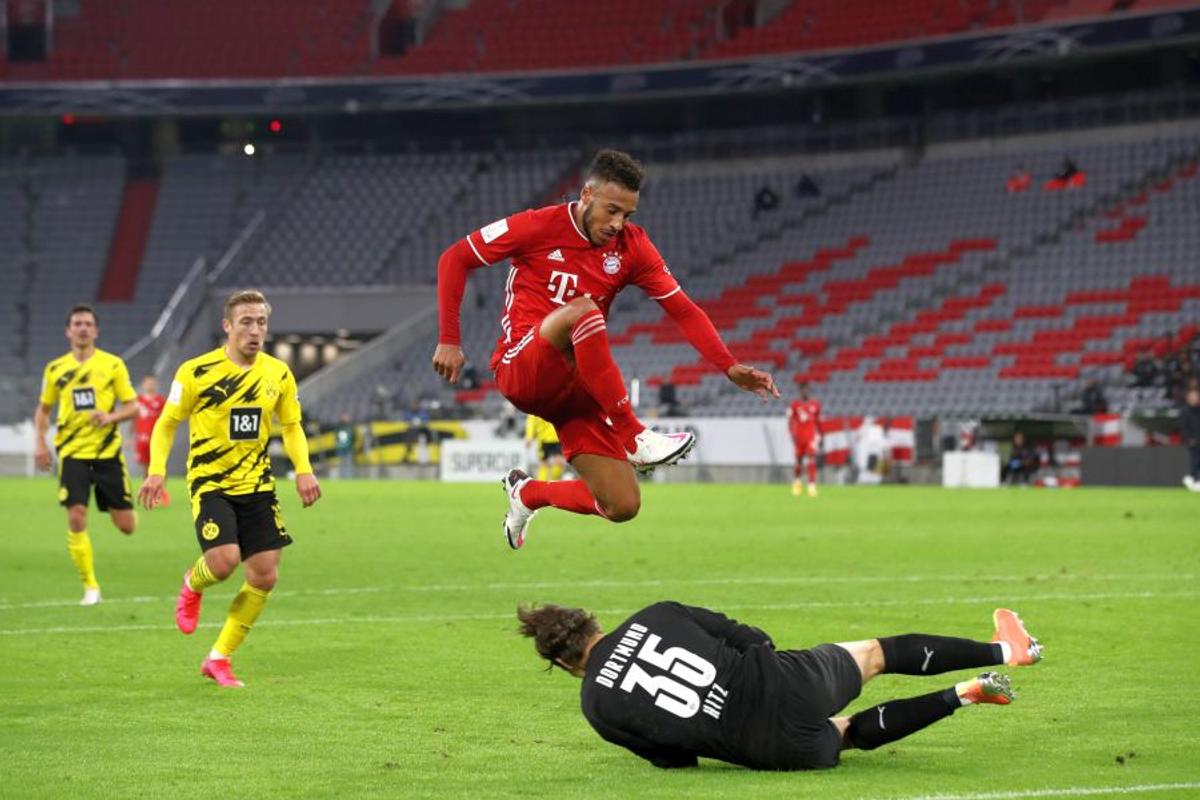 Borussia Dortmund - Bayern Munchen, Supercupa Germaniei