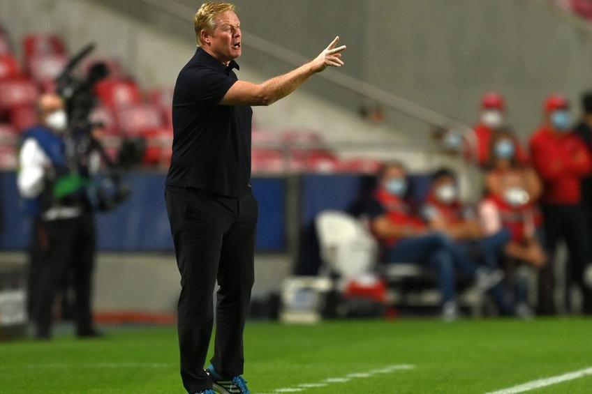 Ronald Koeman / foto: Guliver/Getty Images