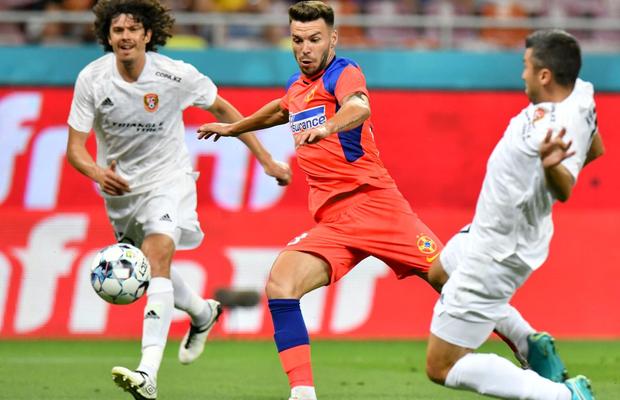 FCSB s-a prăbușit în clasamentul coeficienților! » Pe ce loc era clubul când l-a preluat Becali și unde e acum