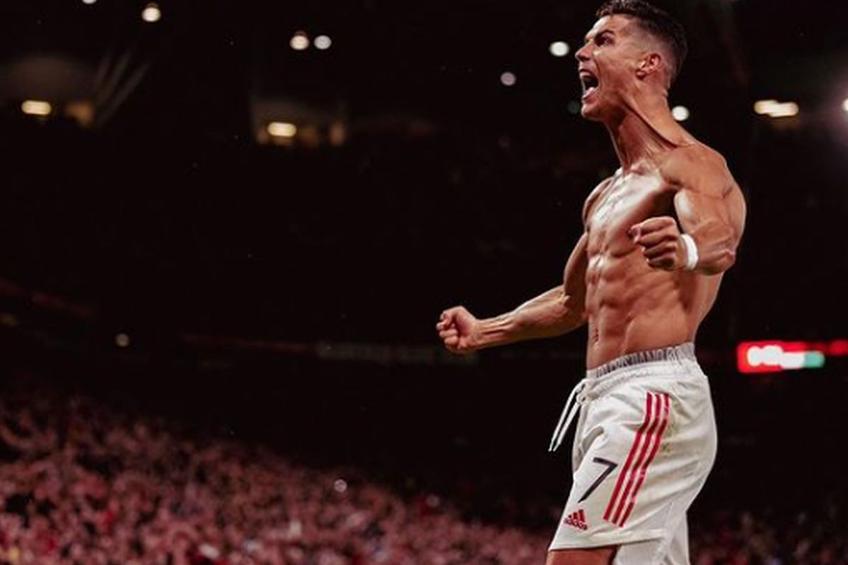 Cristiano Ronaldo / Sursă foto: Instagram