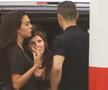 Cristiano Ronaldo, Georgina Rodriguez și Dolores Aveiro // foto: Imago