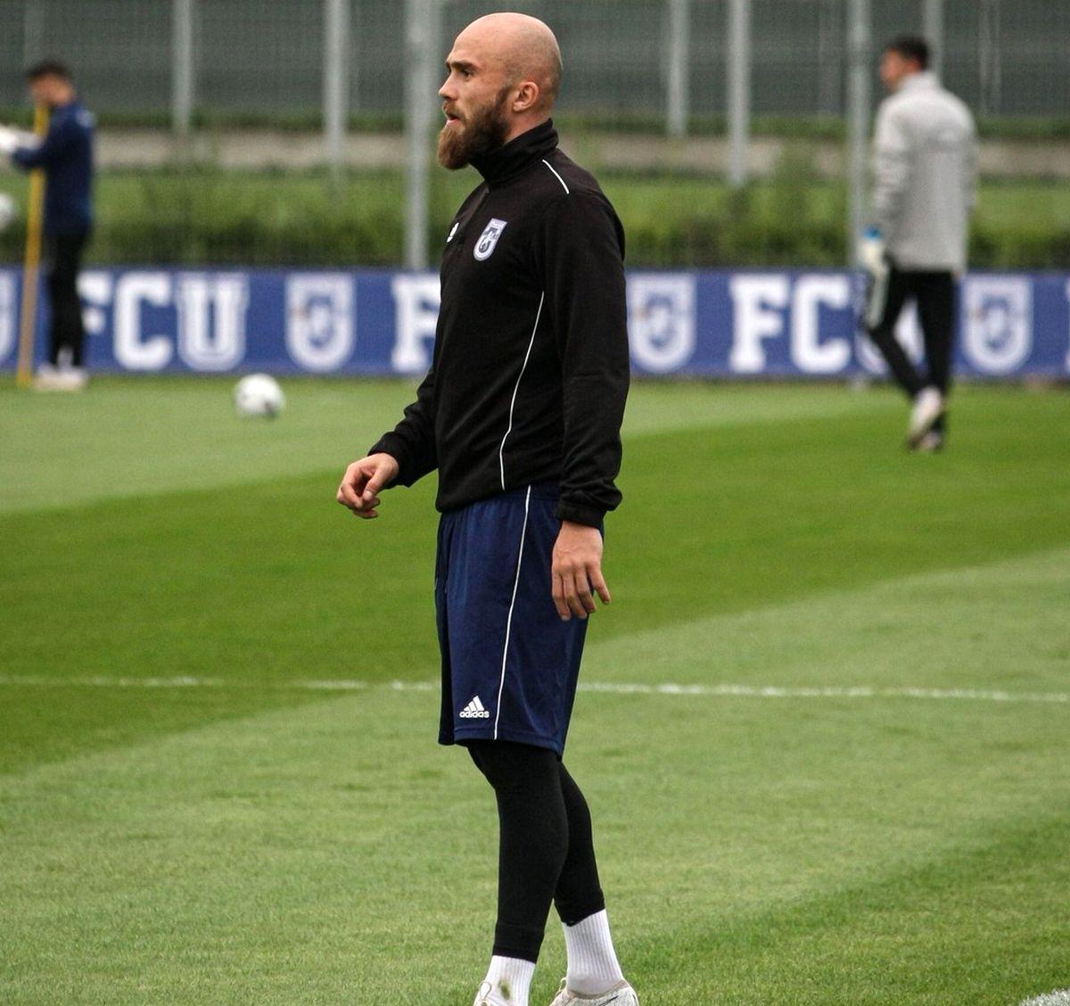FCU Craiova și-a inaugurat baza de 12 milioane de euro » Imagini din noua casă: „Mai tare decât a lui Bayern!”
