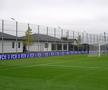 FCU Craiova și-a inaugurat ieri noua bază de antrenament / Sursă foto: Facebook Fotbal Club Universitatea 1948