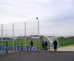 FCU Craiova și-a inaugurat ieri noua bază de antrenament / Sursă foto: Facebook Fotbal Club Universitatea 1948