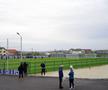 FCU Craiova și-a inaugurat ieri noua bază de antrenament / Sursă foto: Facebook Fotbal Club Universitatea 1948
