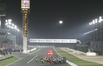 Formula 1 merge în Qatar! Premieră absolută în sportul cu motor: „S-au mișcat cu o viteză incredibilă”