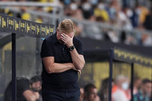 Ședință de urgență la Barcelona » Koeman, sacrificat?! // sursa foto: Imago