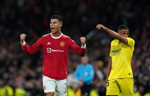 Salvatorul de serviciu! King Ronaldo și noile sale recorduri // sursa foto: Imago