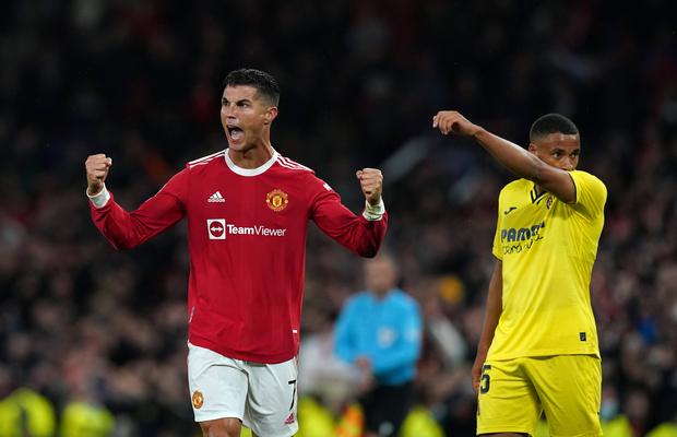 Salvatorul de serviciu! King Ronaldo și noile sale recorduri