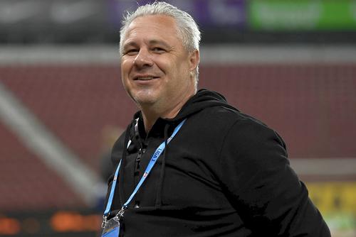 Marius Șumudică // FOTO: Imago