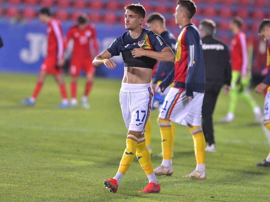 Sorin Șerban este eligibil pentru Euro 2023, turneu organizat de România și Georgia Jucătorul de „milioane” de la FCSB, accidentat » Intrase în vizorul naționalei