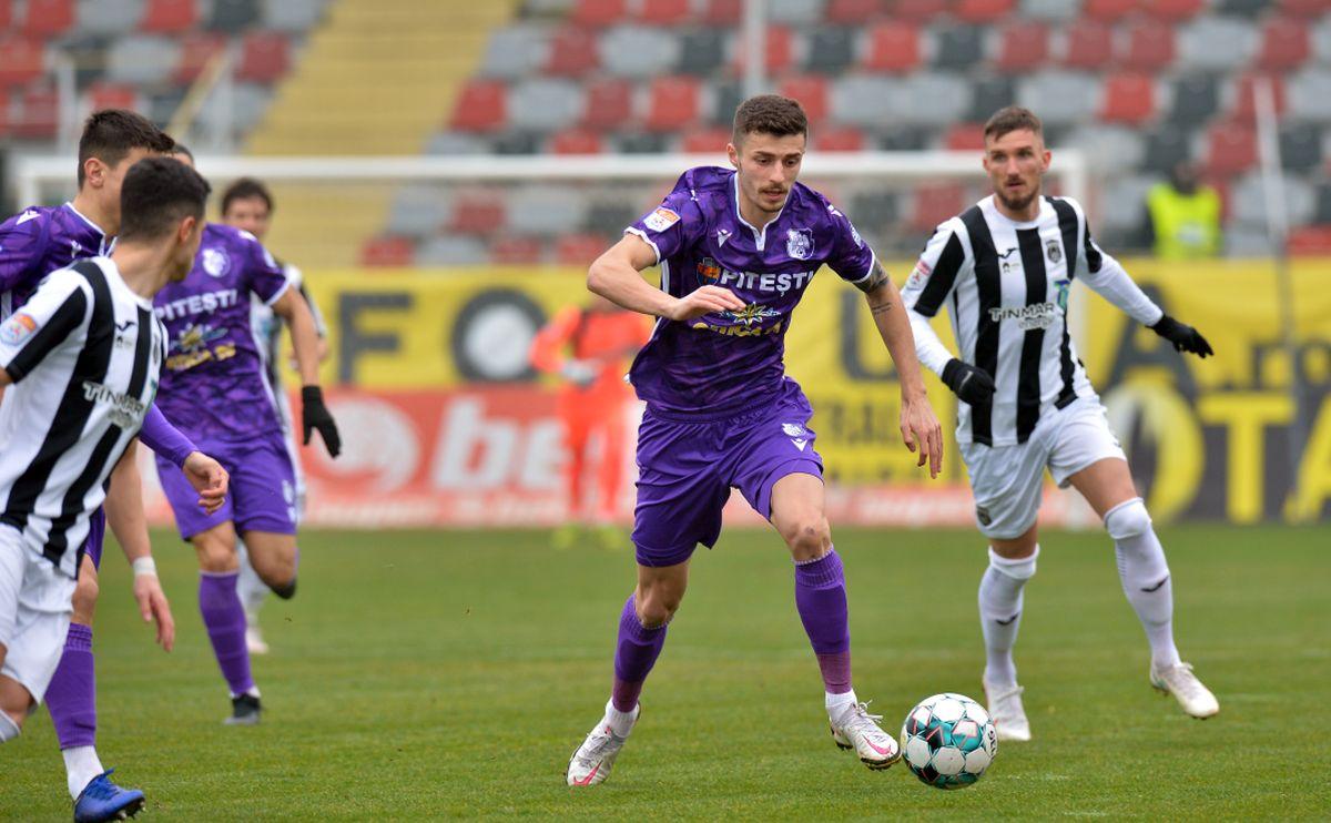 Grigore Turda, „Belodedici” de Pitești: imagini din carieră surprinse de GSP